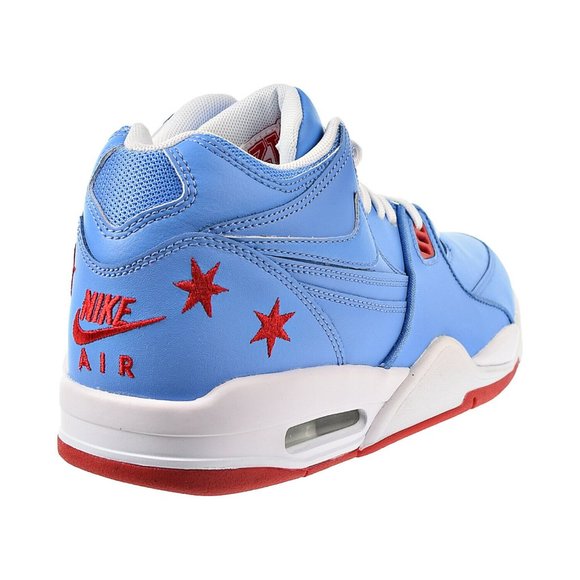 Nike Air Flight 89 Chicago All Star 2020 Blue Red - Picture 9 of 9